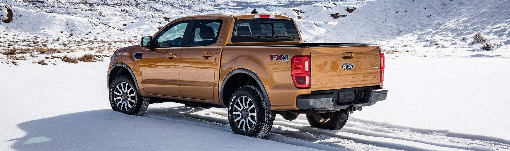 Used Ford Ranger for Sale near Dothan, AL