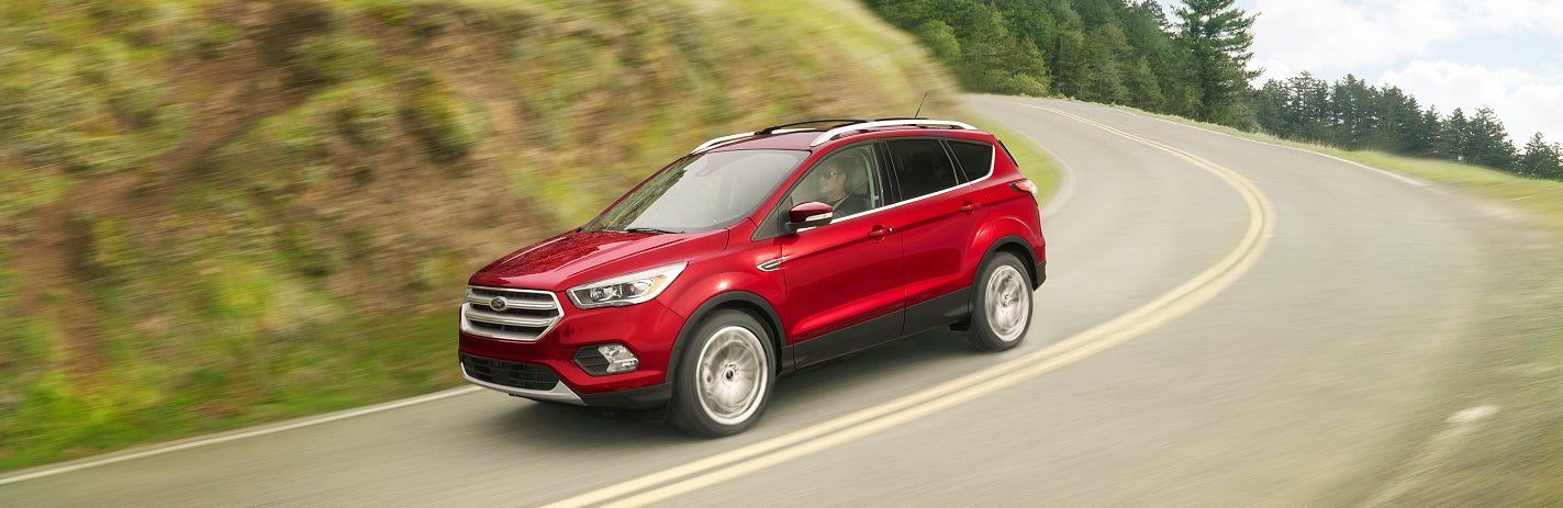 Used Ford Escape for Sale near Troy, AL