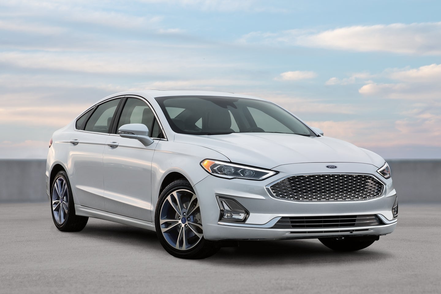 2020 Ford Fusion Trim Levels near Fort Rucker, AL