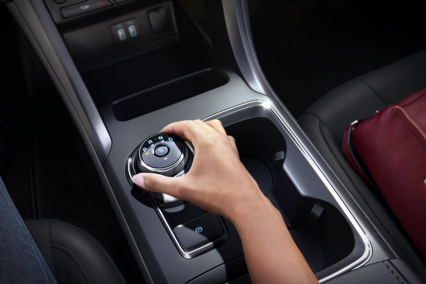 Sporty Details in the 2020 Fusion