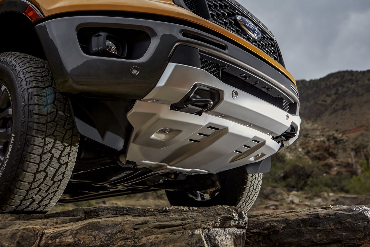 2020 Ranger Exterior 