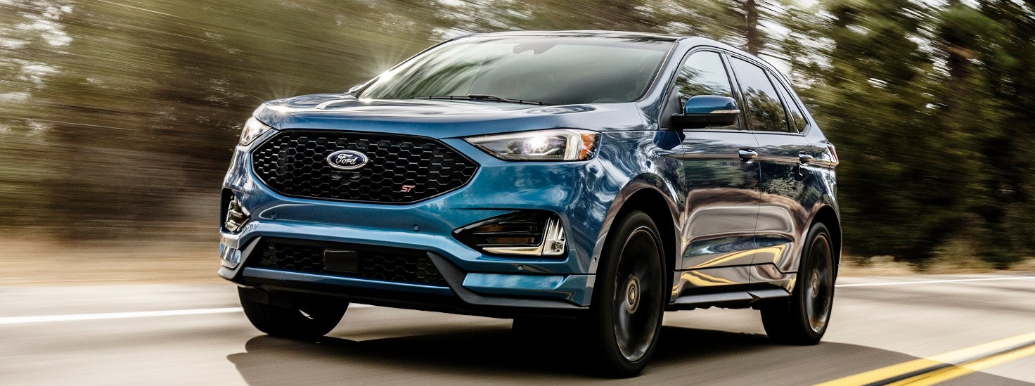 Used Ford Edge for Sale near Troy, AL