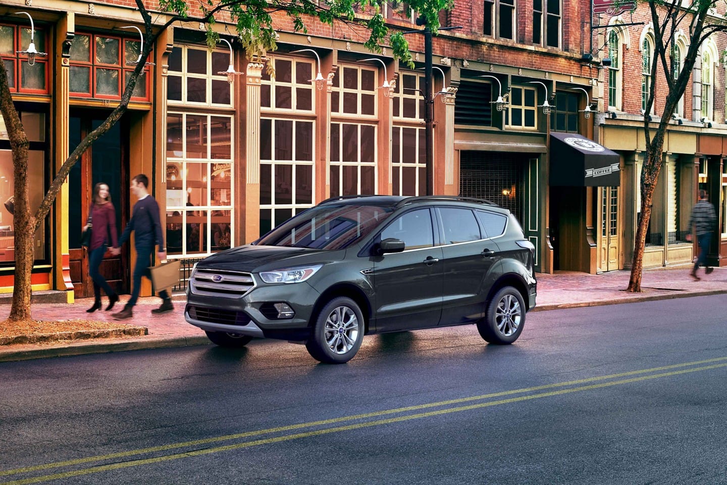 Test Drive the Escape!