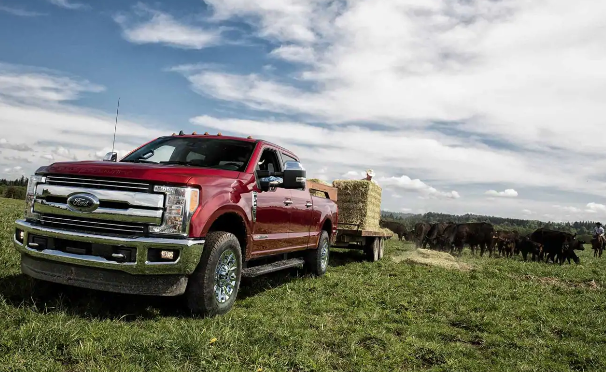 Ford F-250 Super Duty