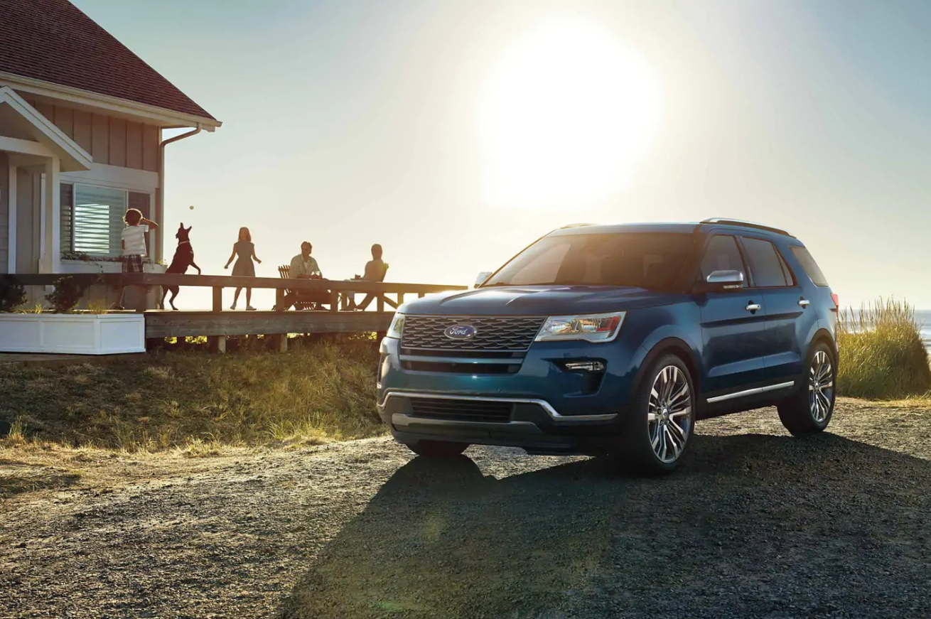 2019 Ford Explorer for Sale near Dothan, AL