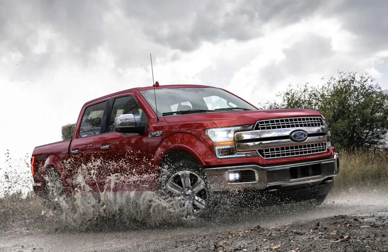 2019 Ford F-150 for Sale near Dothan, AL