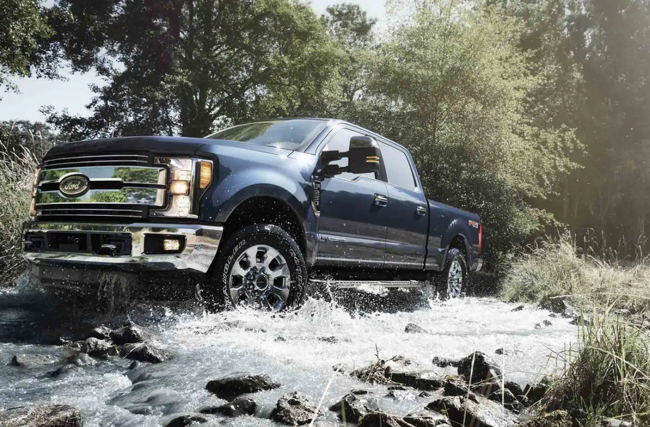 2019 Ford F-250 Super Duty for Sale near Enterprise, AL