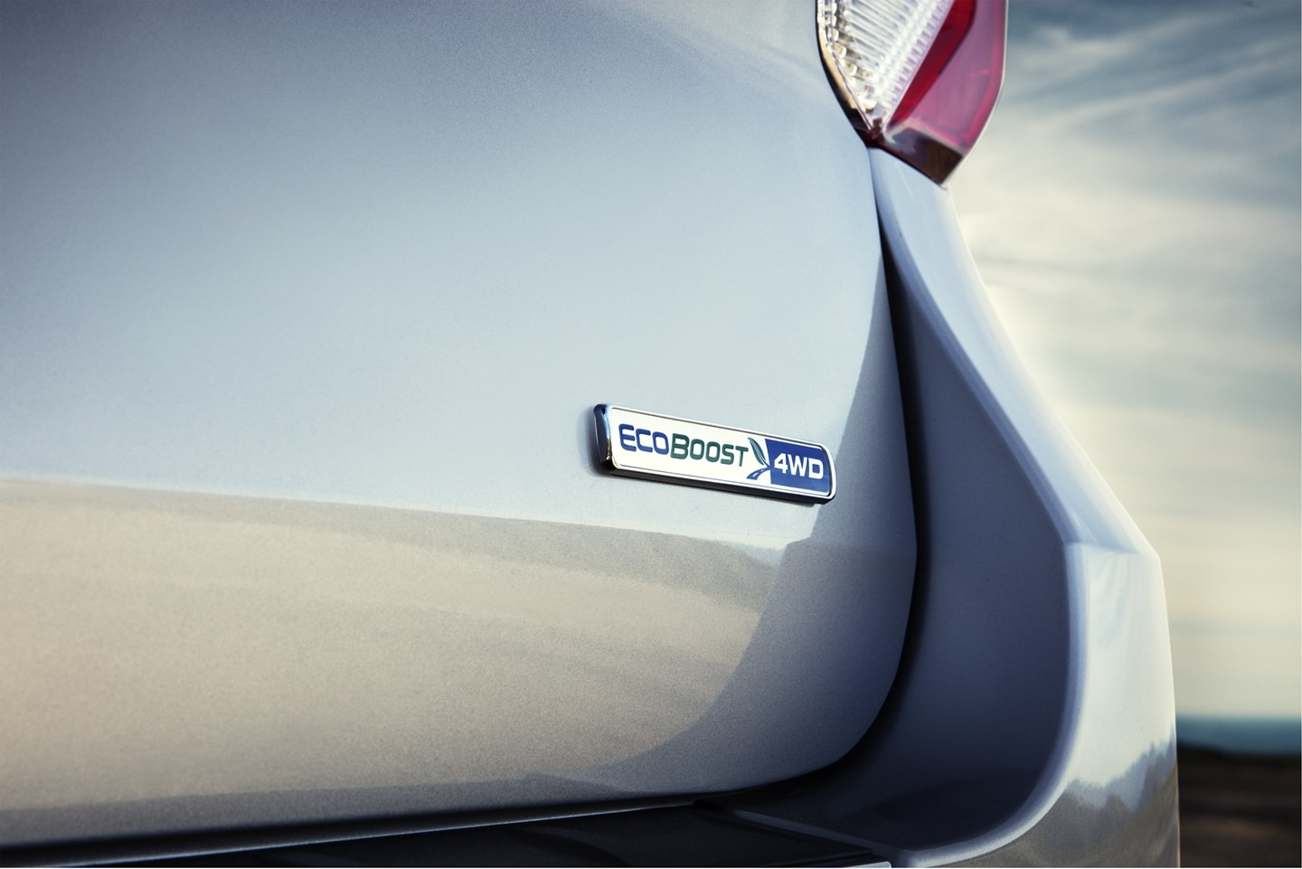 What Is Ford's EcoBoost® Engine?