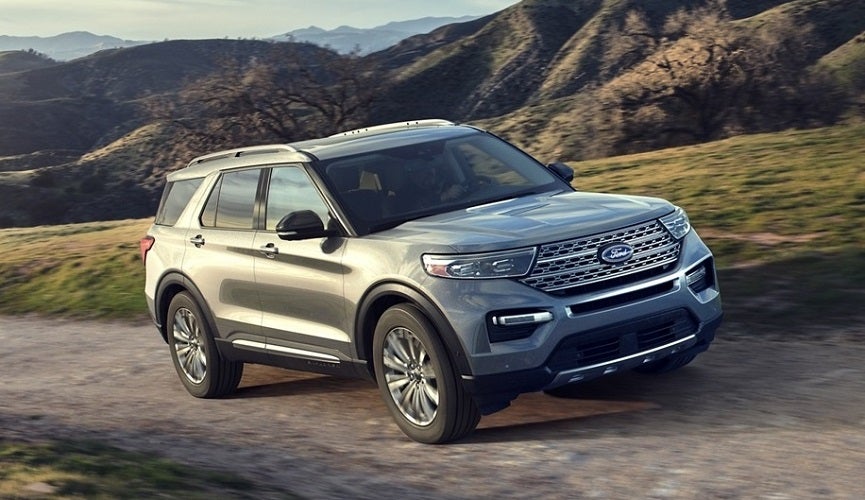 Used Ford Explorer for Sale near Abbeville, AL