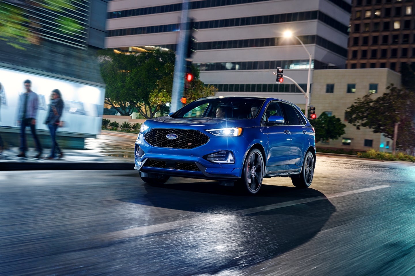 2020 Ford Edge Key Features near Dothan, AL