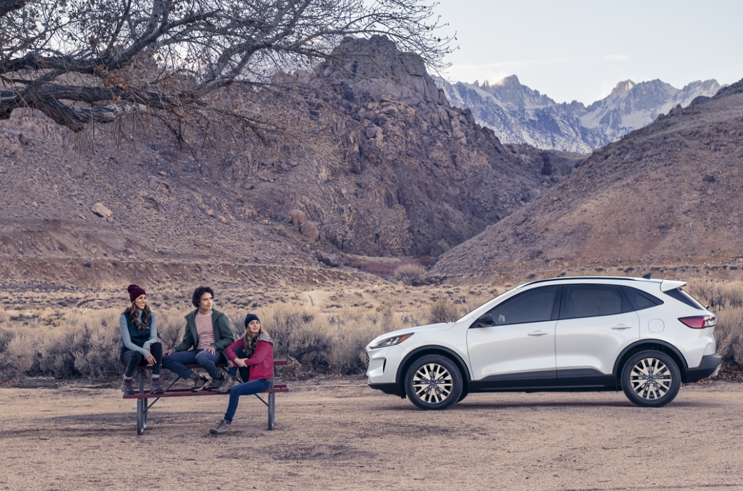 2020 Ford Escape for Sale near Fort Rucker, AL