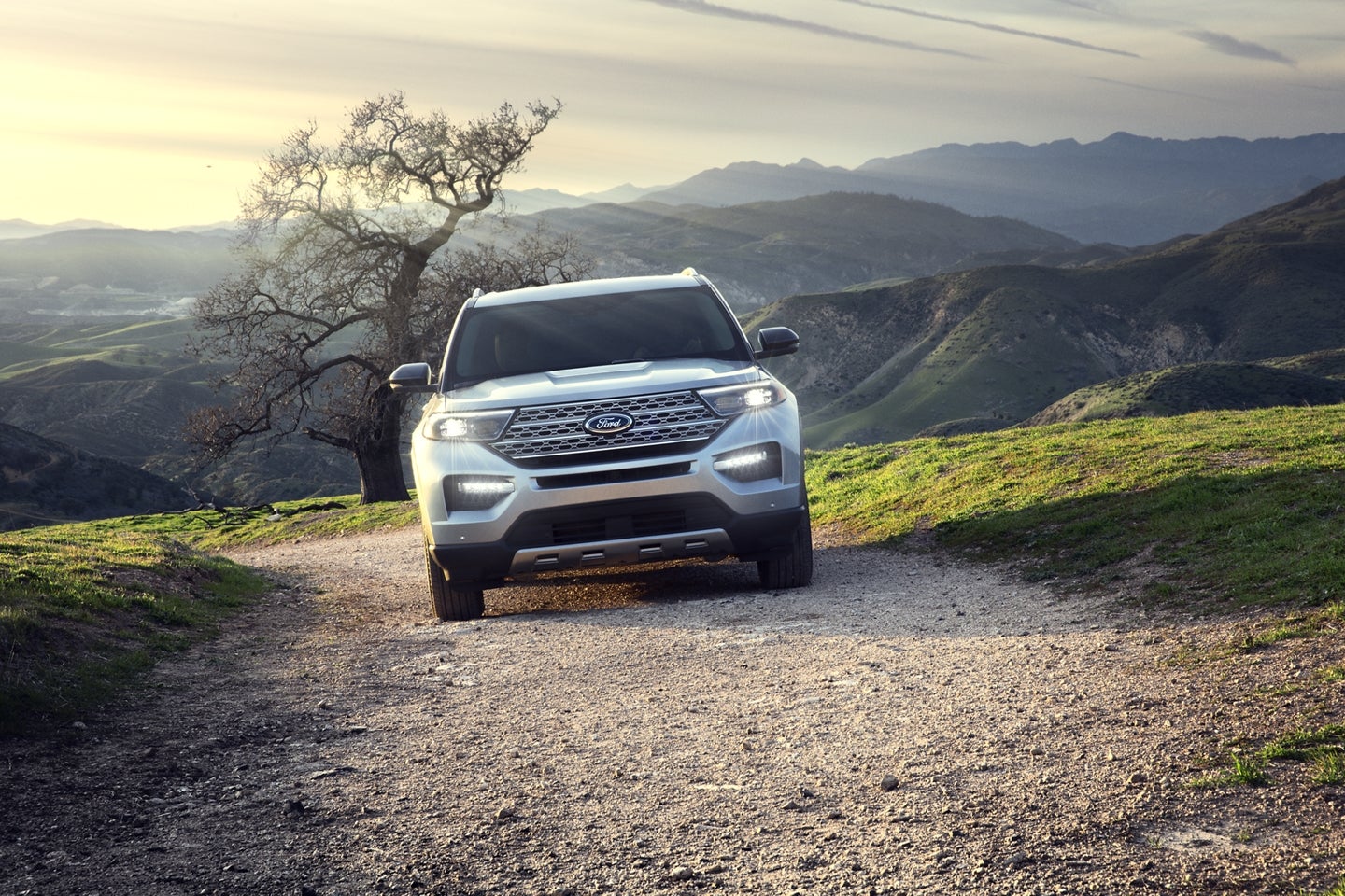 2020 Ford Explorer Lease near Fort Rucker, AL