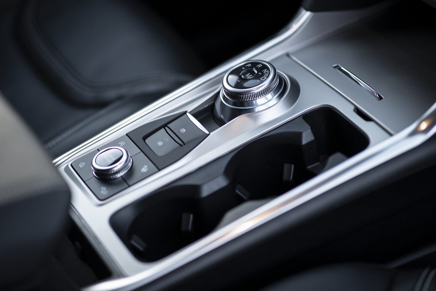 2020 Explorer Interior