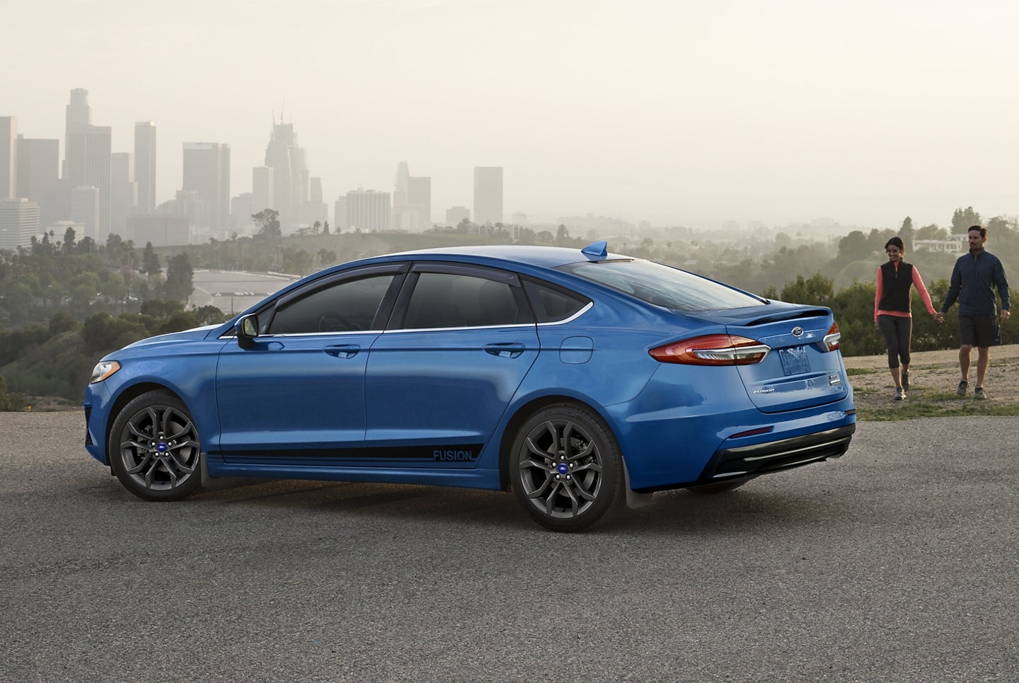2020 Ford Fusion Lease near Enterprise, AL