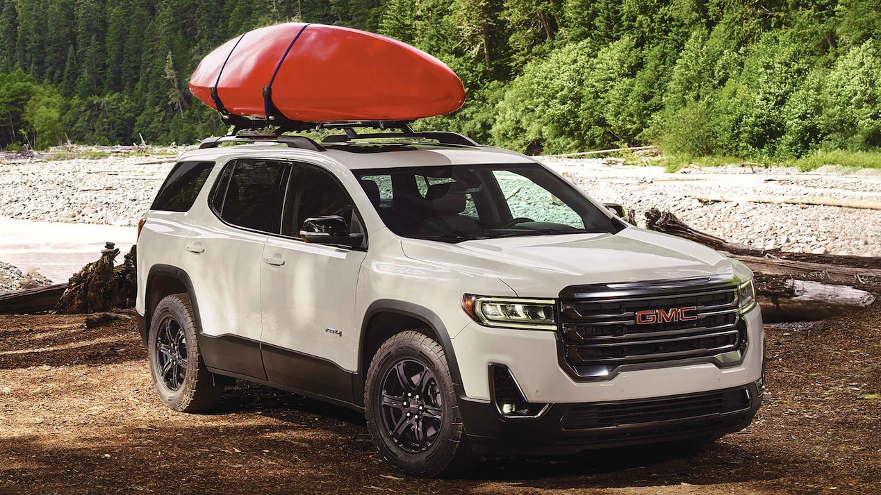 2021 GMC Acadia