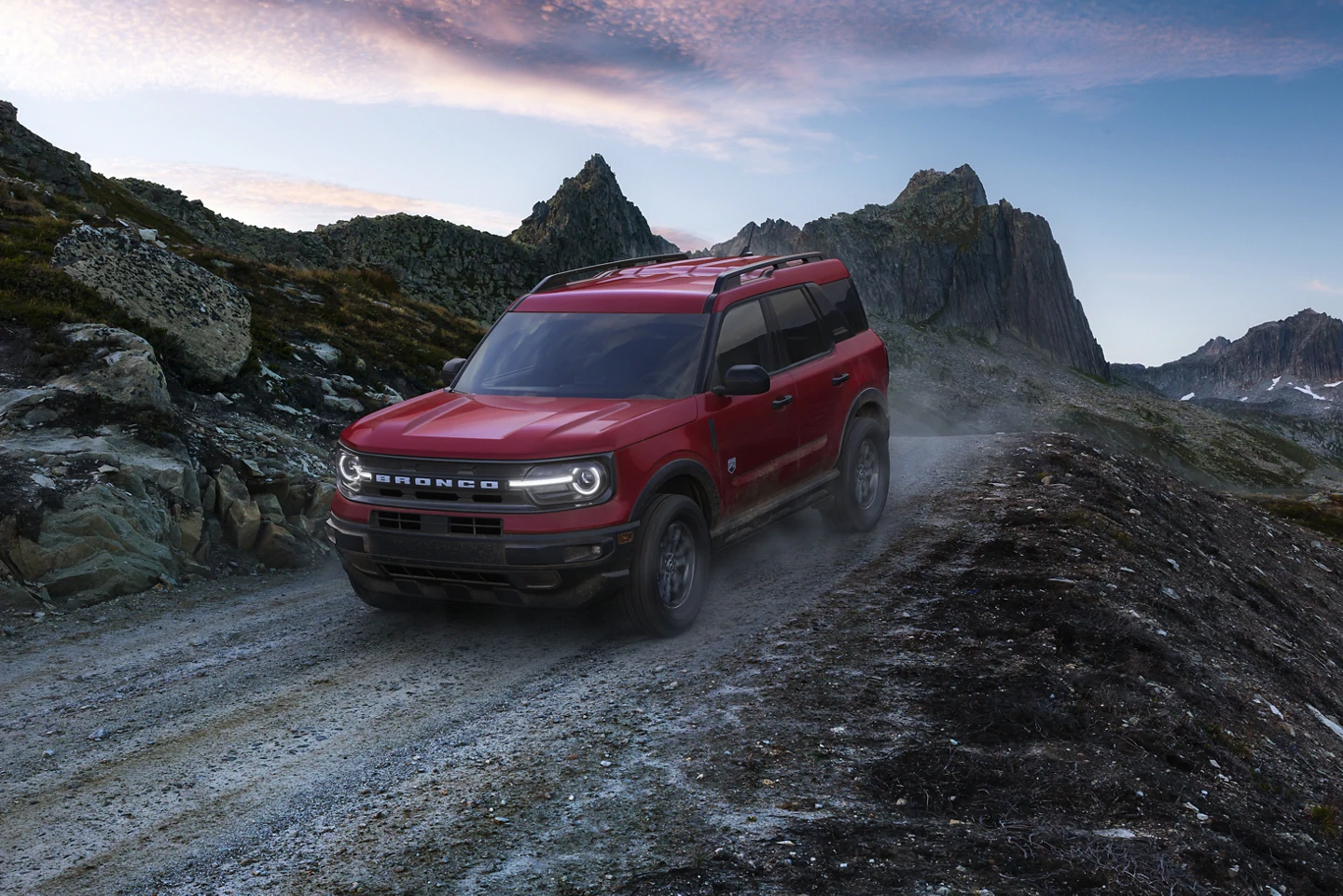 2021 Ford Bronco Sport