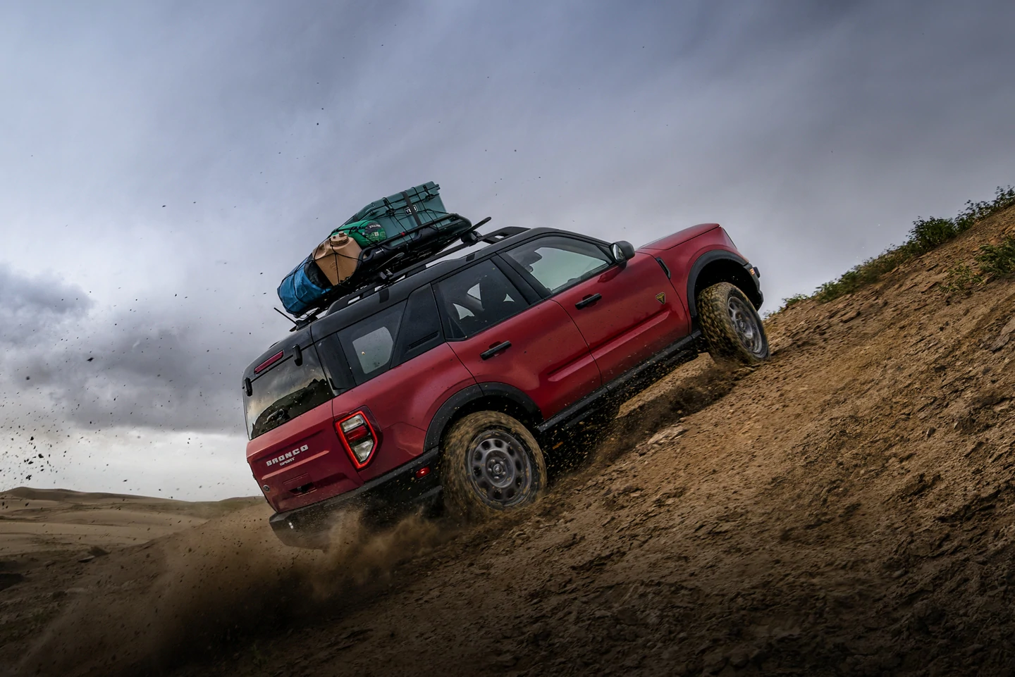 2021 Ford Bronco Sport Key Features near Dothan, AL