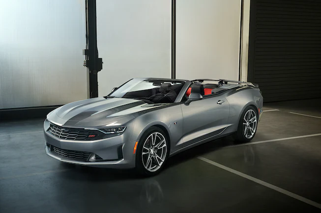 2021 Chevrolet Camaro