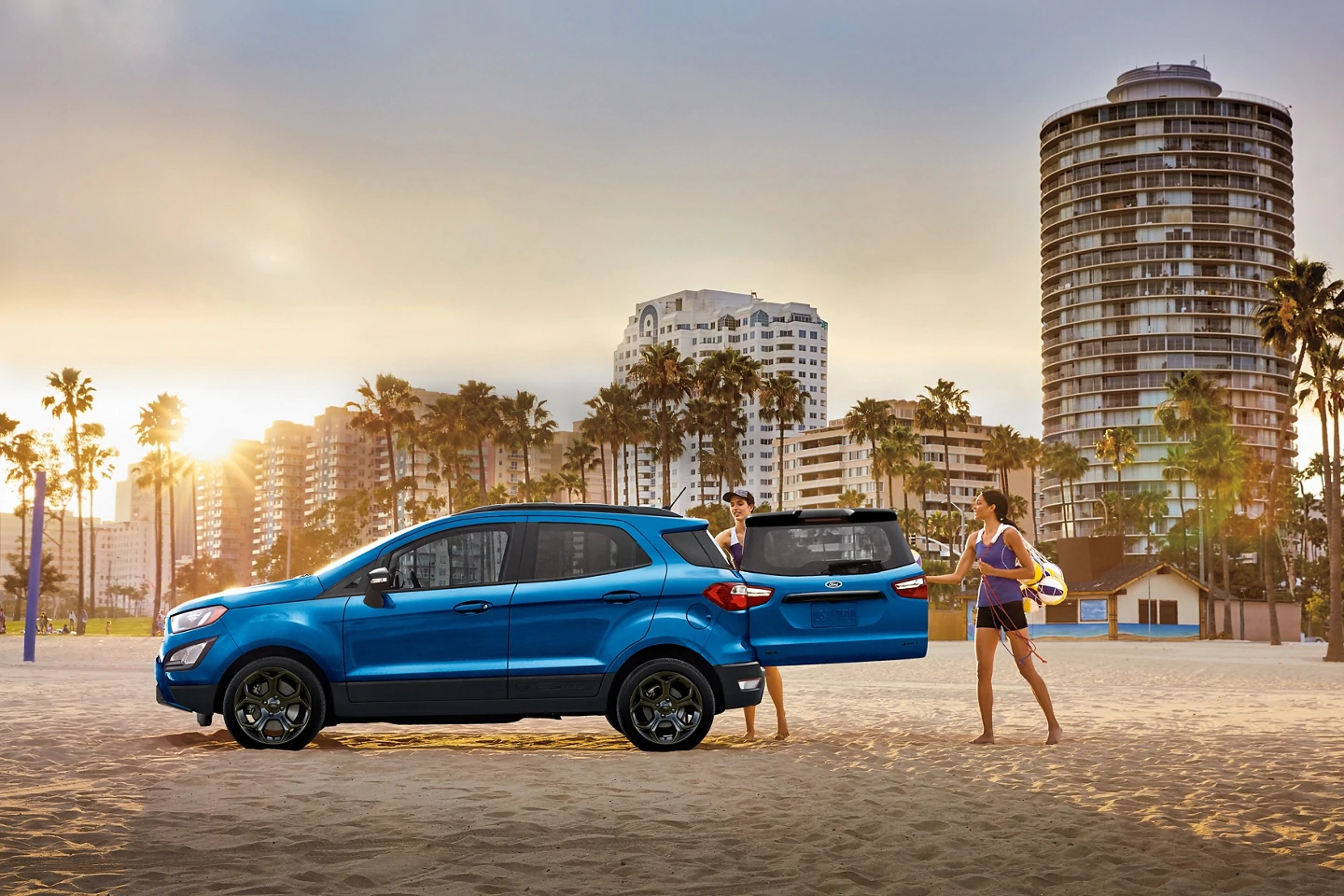 2021 Ford EcoSport First Look near Enterprise, AL