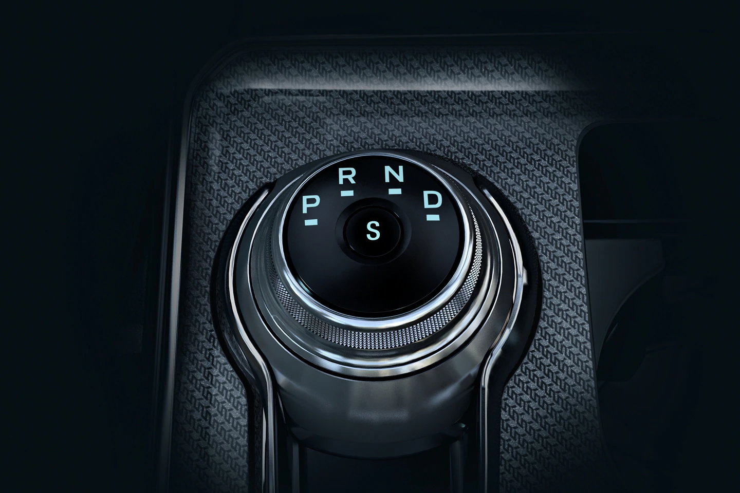 Shift Dial in the 2021 Edge