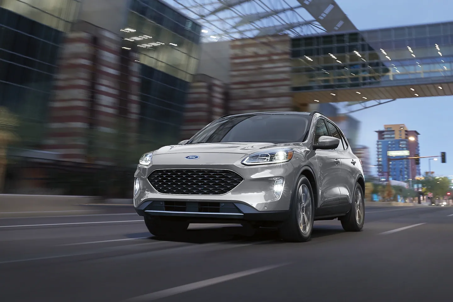 2021 Ford Escape Key Features near Dothan, AL