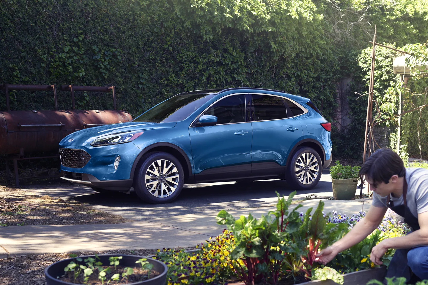 2021 Ford Escape for Sale near Enterprise, AL