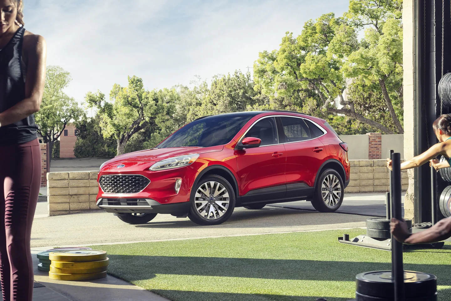 2021 Ford Escape Lease near Dothan, AL