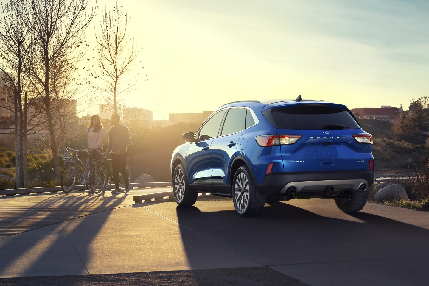 2021 Ford Escape Trim Levels near Dothan, AL