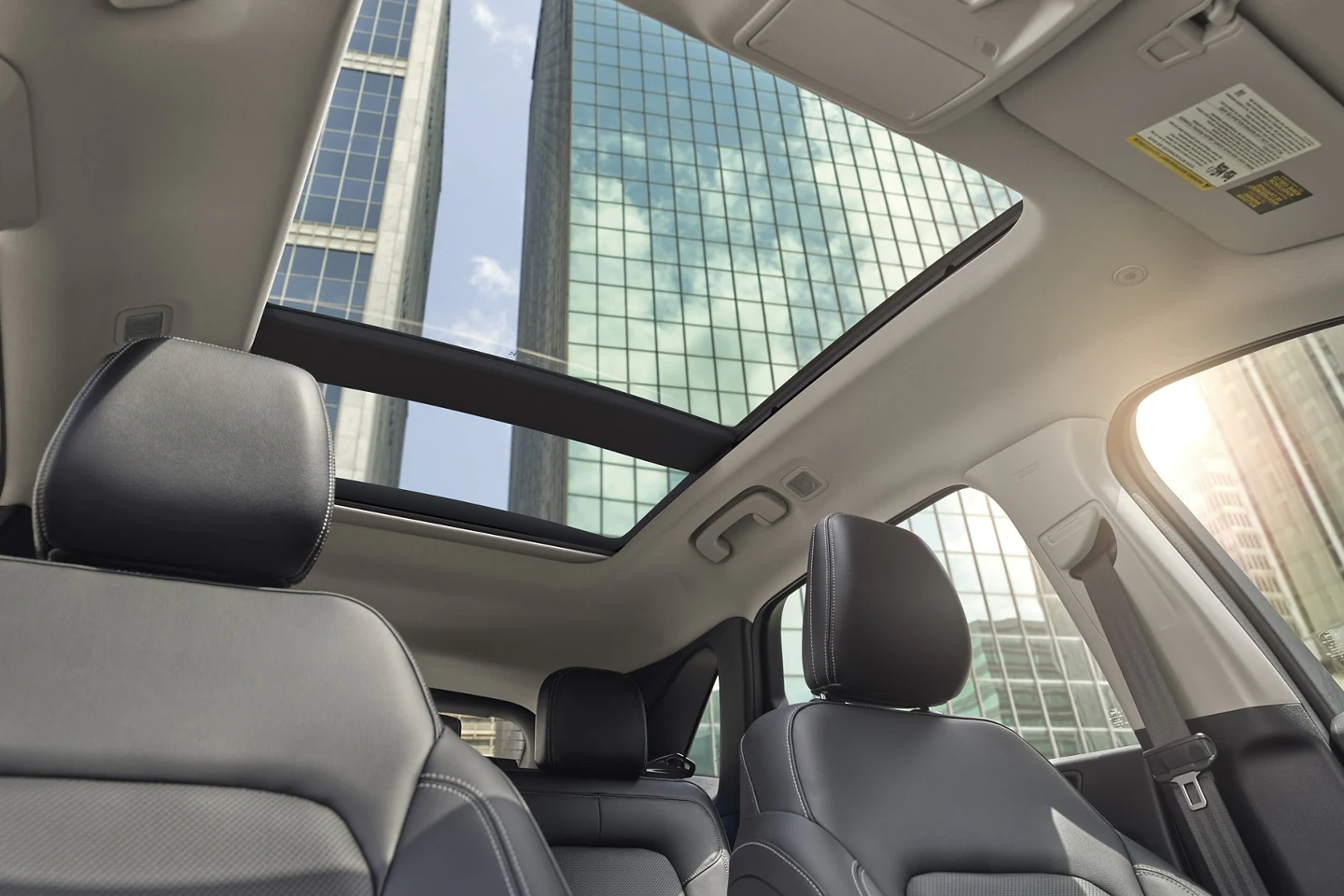 2021 Escape Panoramic Vista Roof®