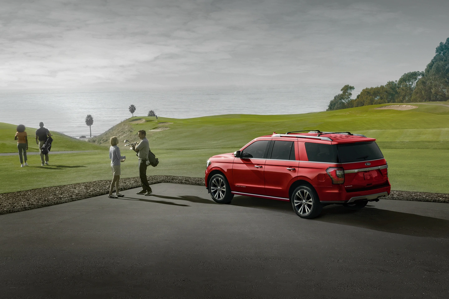 2021 Ford Expedition Trim Levels near Dothan, AL