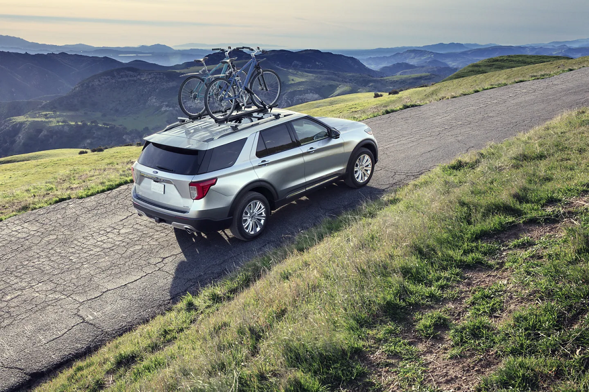 2021 Ford SUV Shopping Guide near Dothan, AL