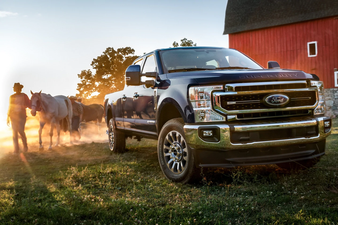 2021 Ford F-250 Super Duty Trim Levels near Dothan, AL