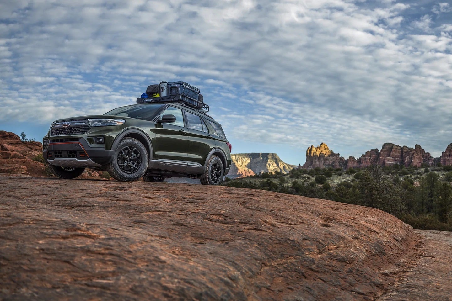 2021 Ford Explorer Lease near Troy, AL