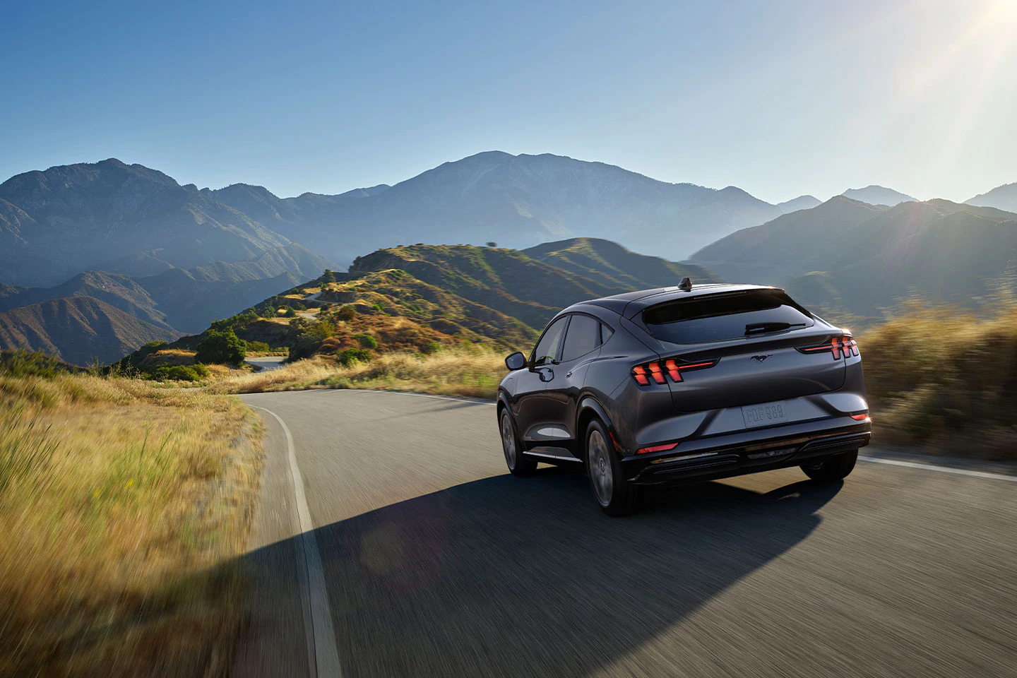 Mustang Mach-E News and Research