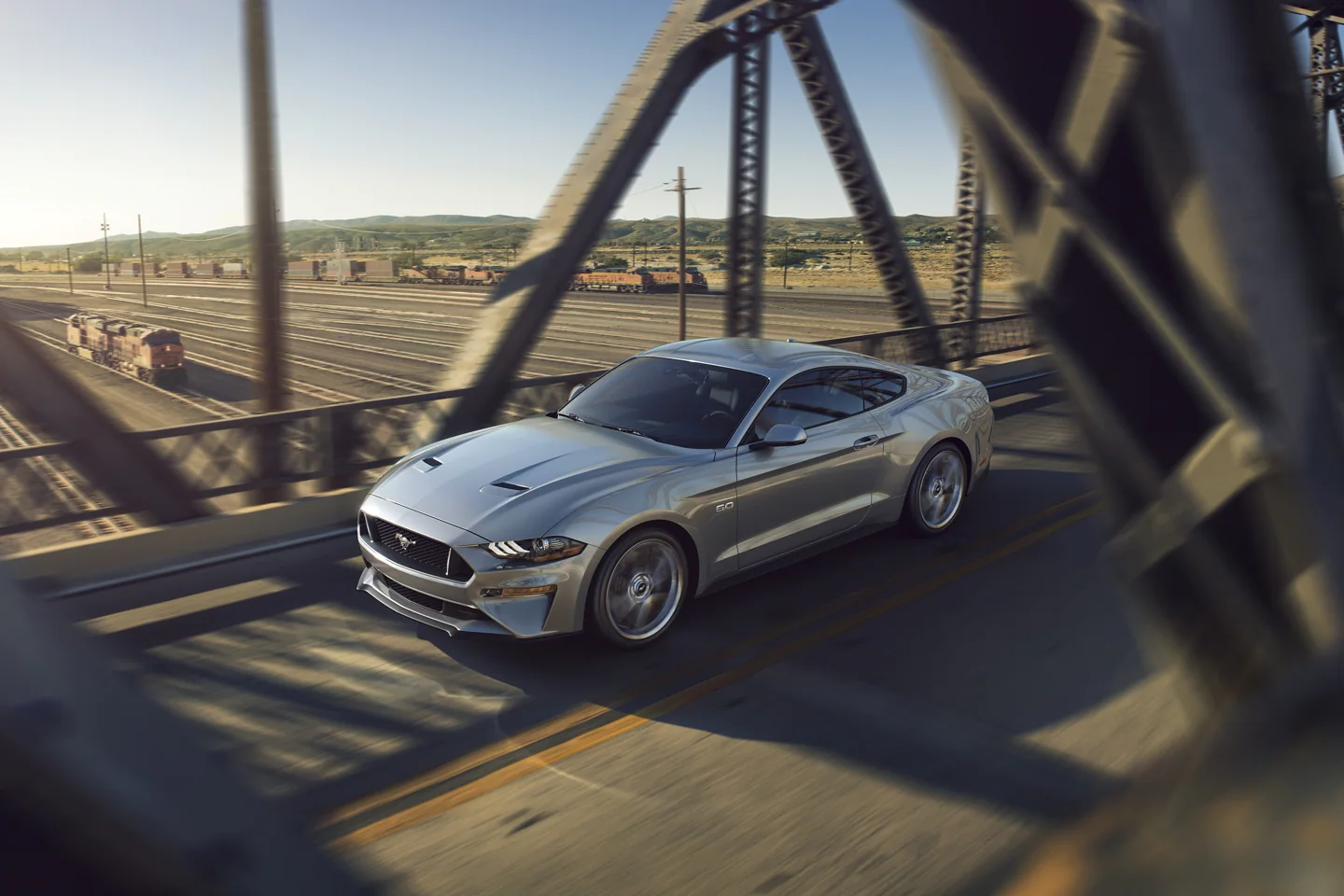 2021 Ford Mustang vs 2021 Chevrolet Camaro near Dothan, AL