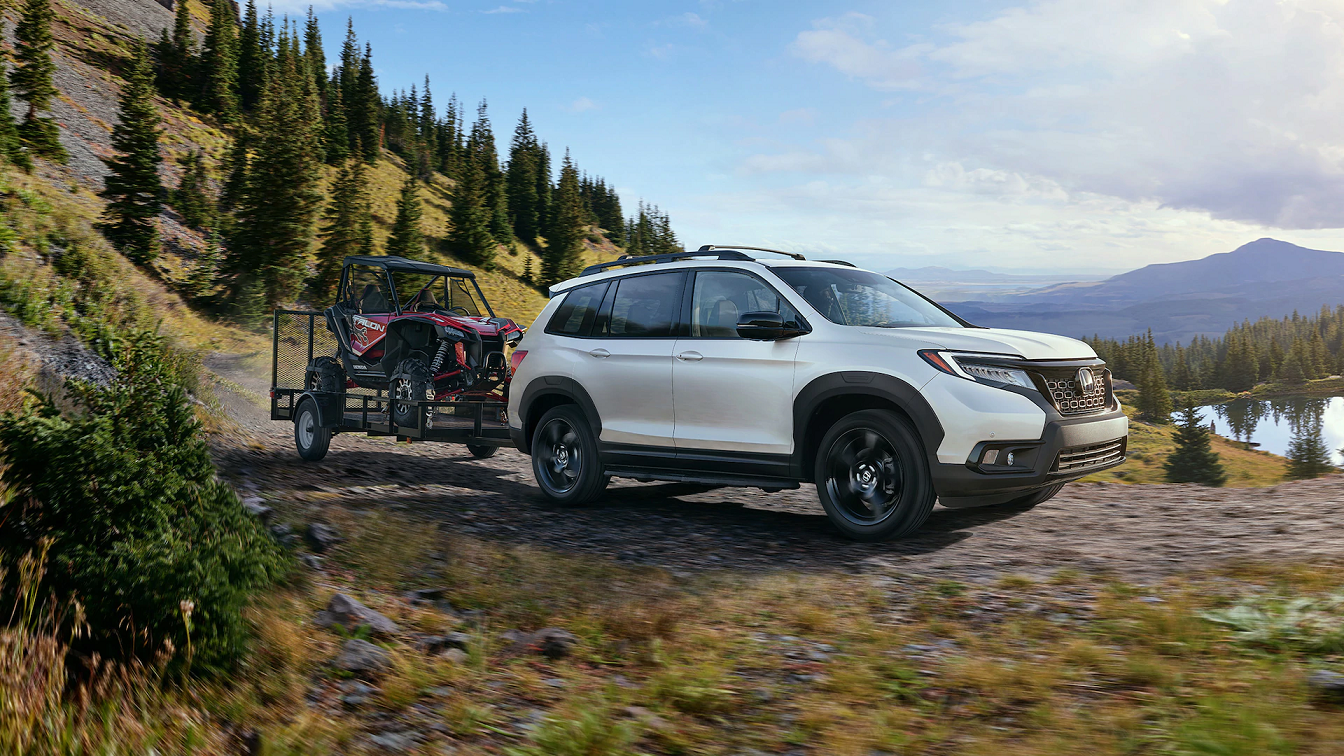 2021 Honda Passport