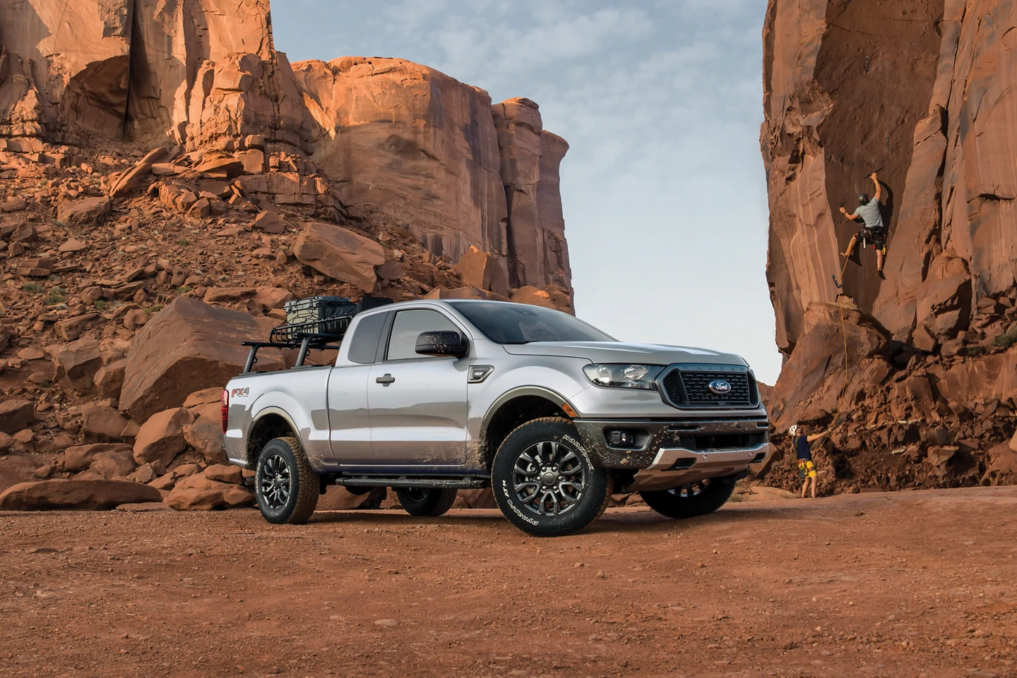 2021 Ford Ranger vs 2021 Toyota Tacoma near Dothan, AL