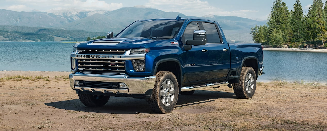 2021 Ford F-150 vs 2021 Chevrolet Silverado 1500 near Dothan, AL