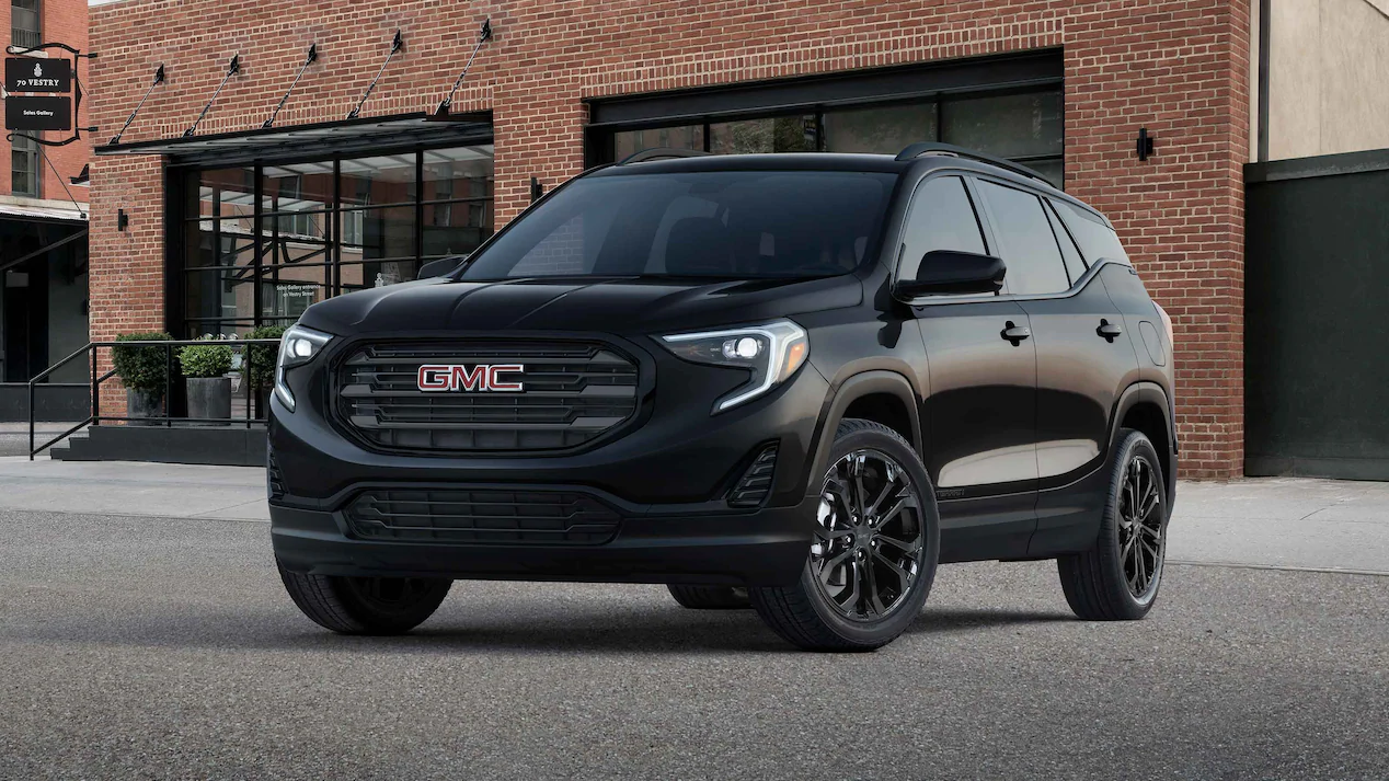 2021 GMC Terrain