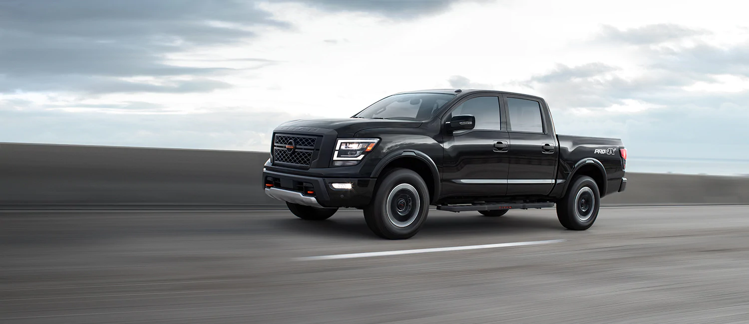 2021 Nissan Titan