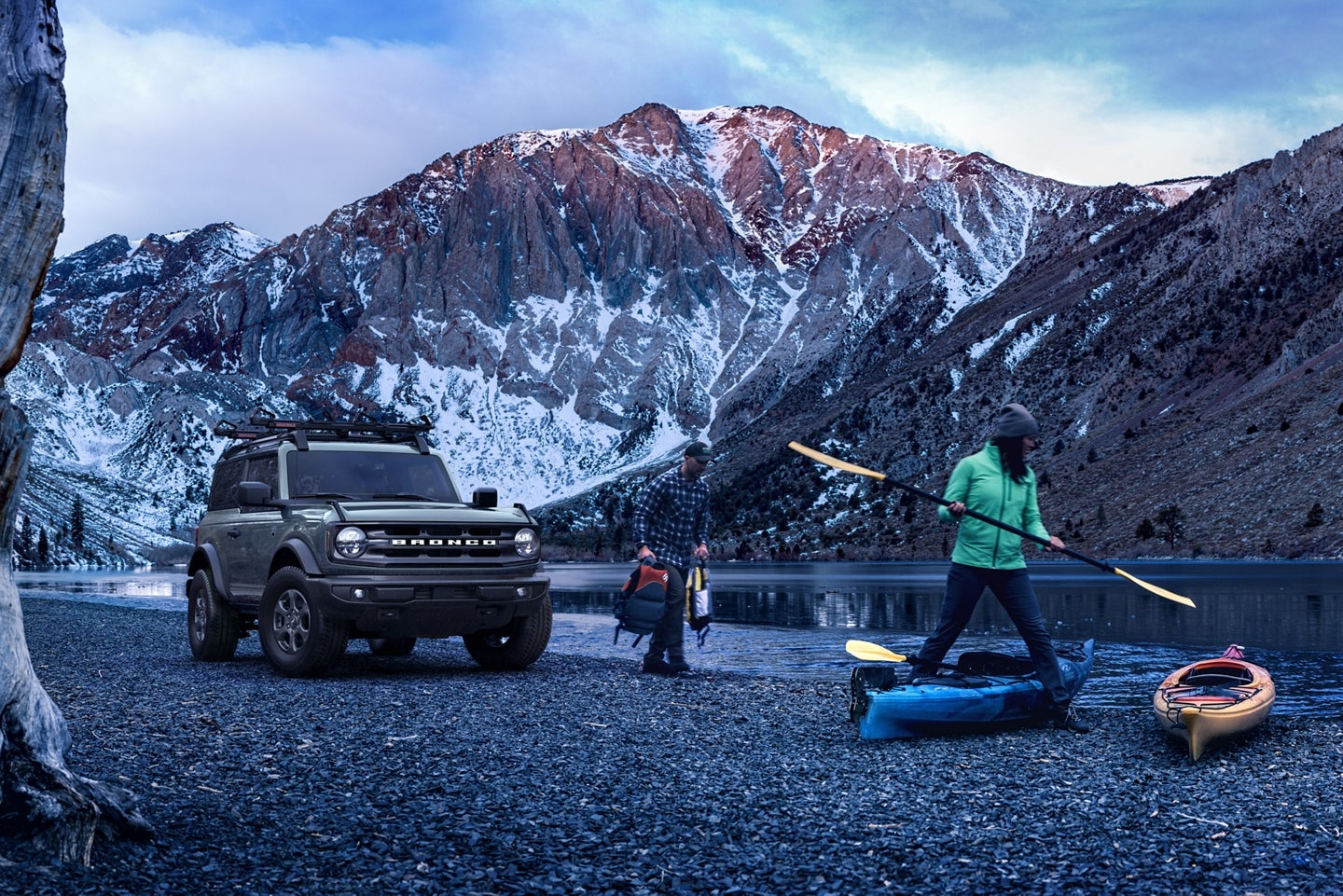 2021 Ford Bronco First Look in Ozark, AL
