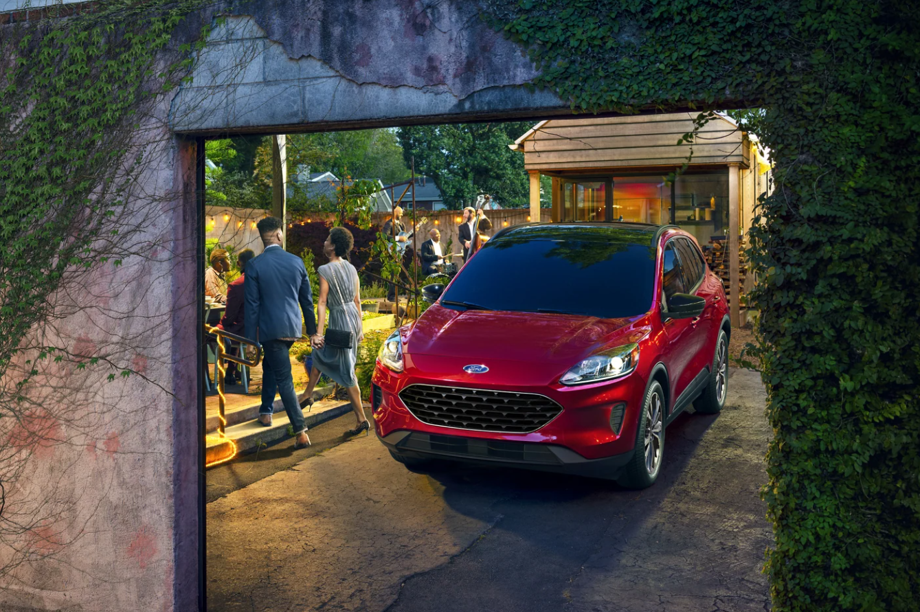 2021 Ford Escape Lease near Fort Rucker, AL