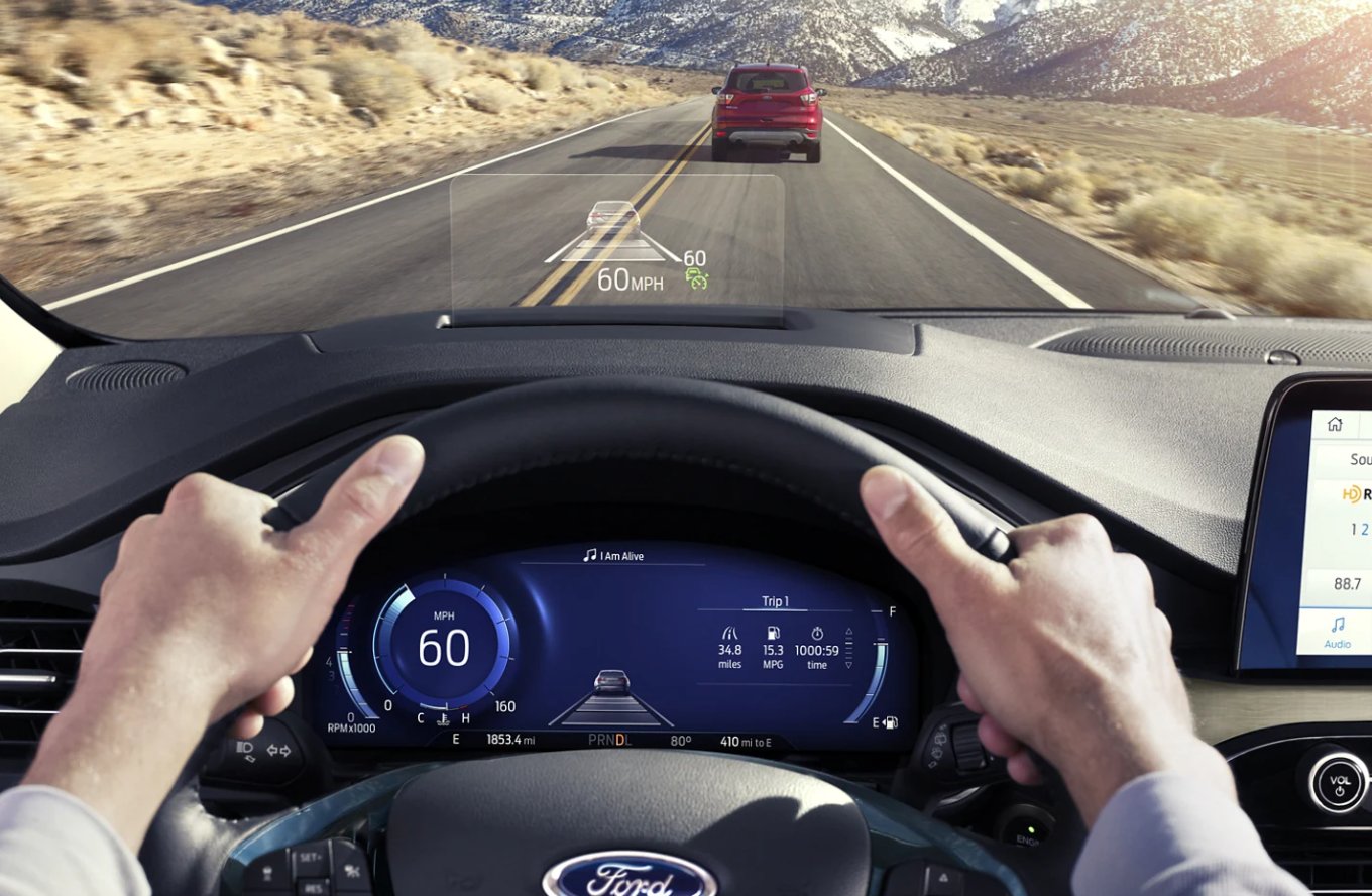 2021 Escape Technology