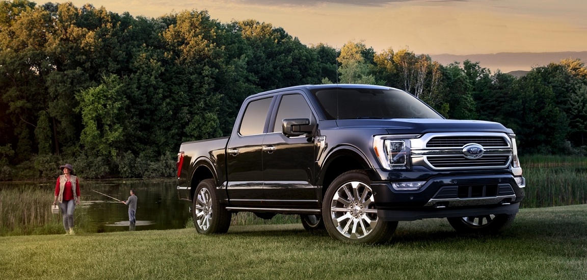 Used Ford Pickup Trucks for Sale near Dothan, AL