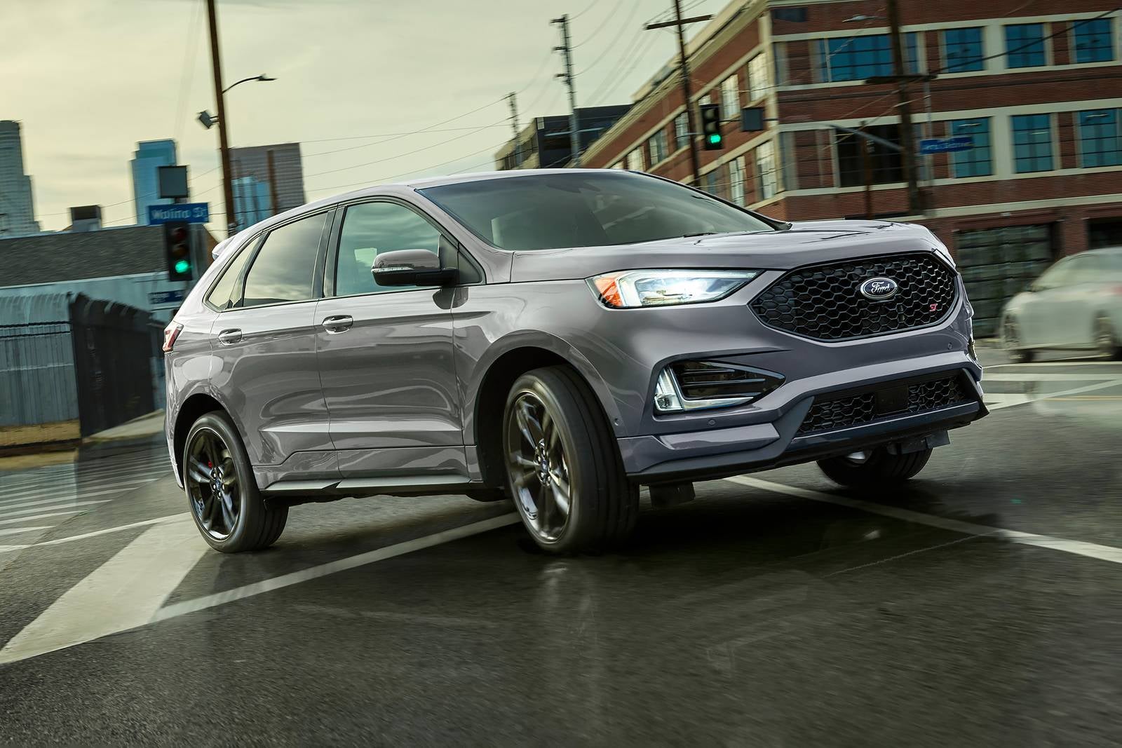 2023 Ford Edge Key Features near Midland City, AL