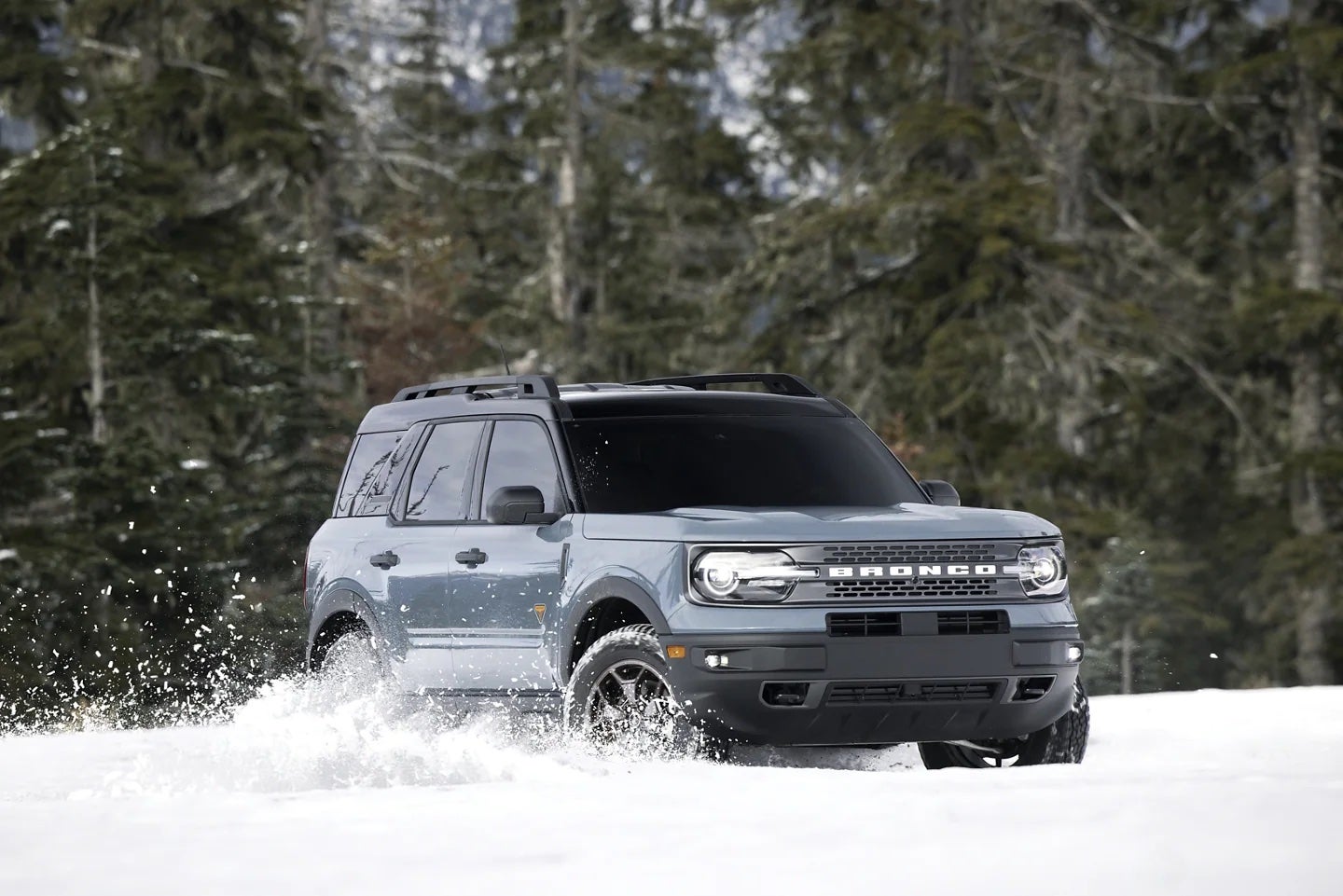 2022 Ford Bronco Sport Key Features in Ozark, AL