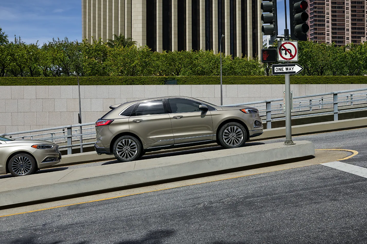 2021 Ford Edge Lease near Fort Rucker, AL