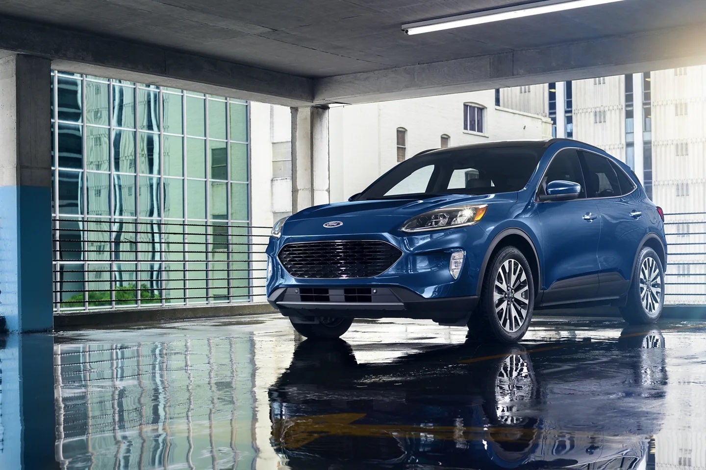 2022 Ford Escape MPG near Dothan, AL