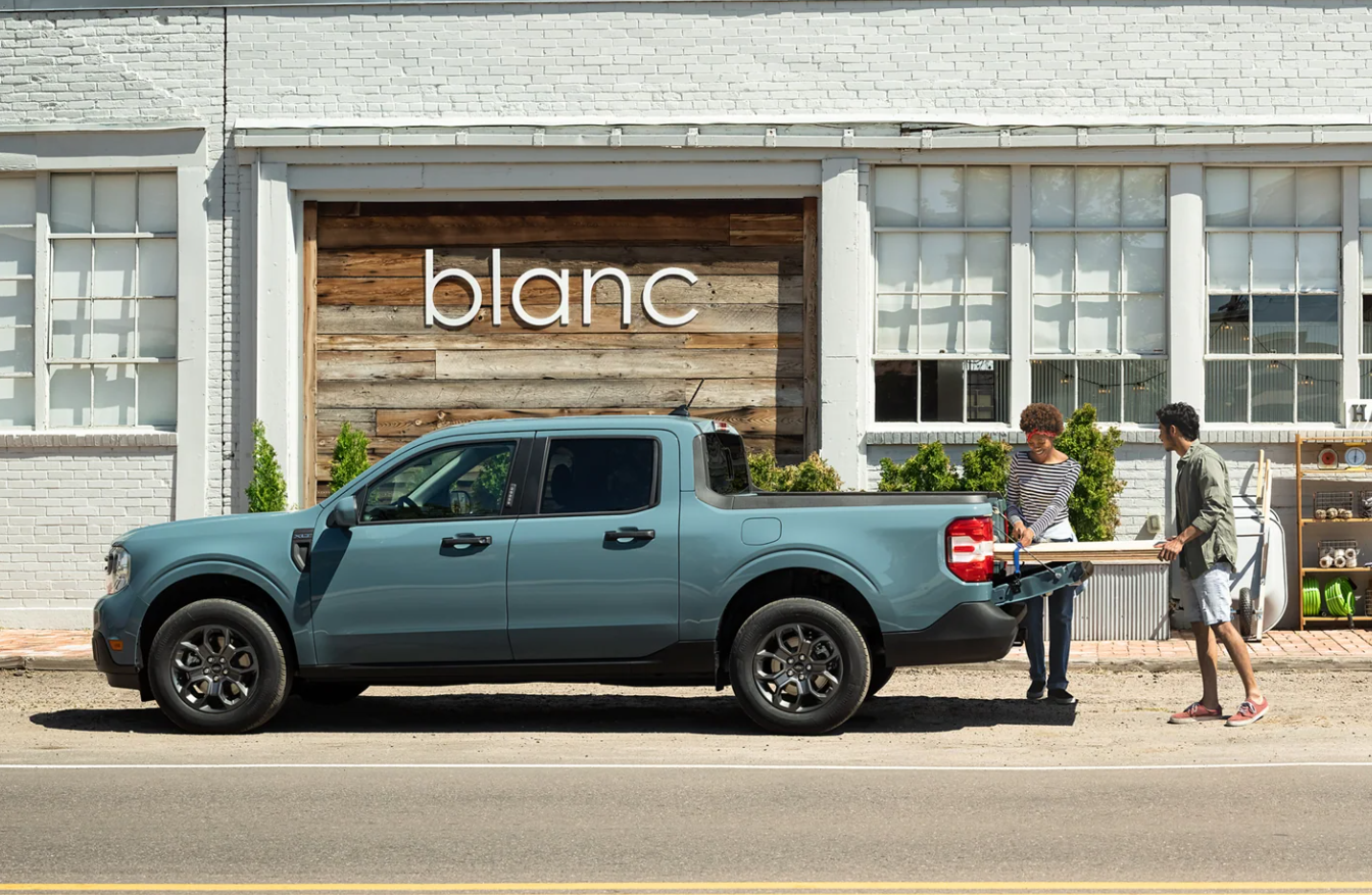 2022 Ford Maverick First Look near Enterprise, AL