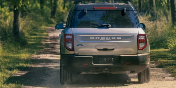 2023 Ford Bronco Sport for Sale near Troy, AL